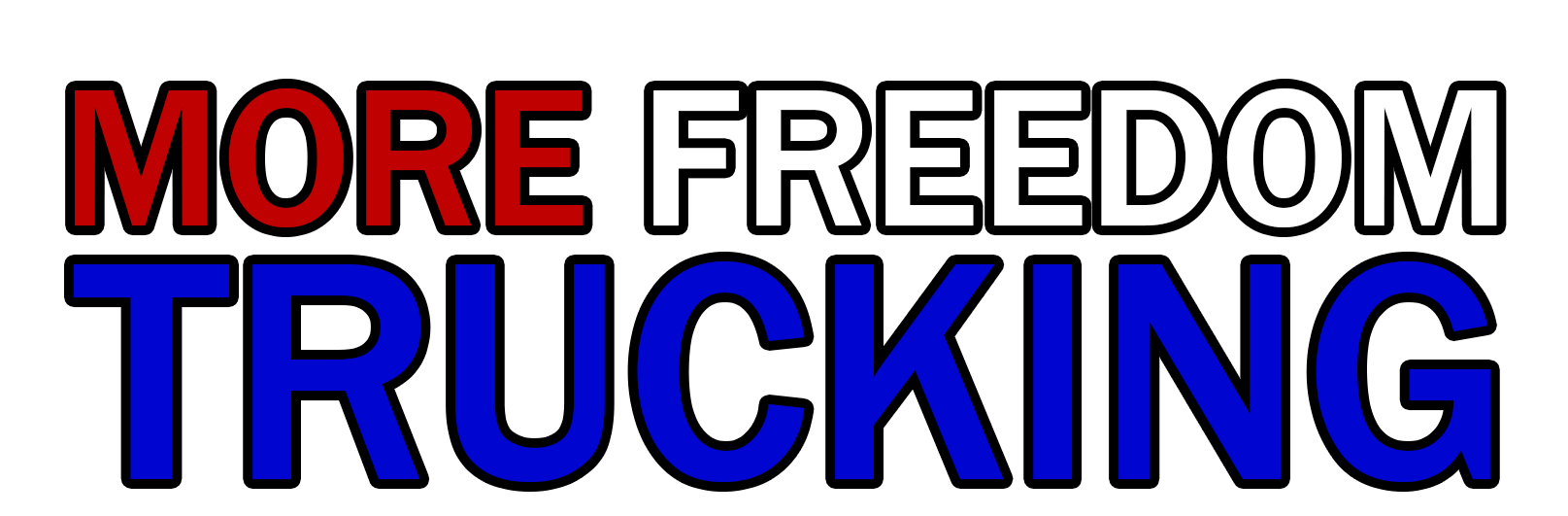 More Freedom Trucking