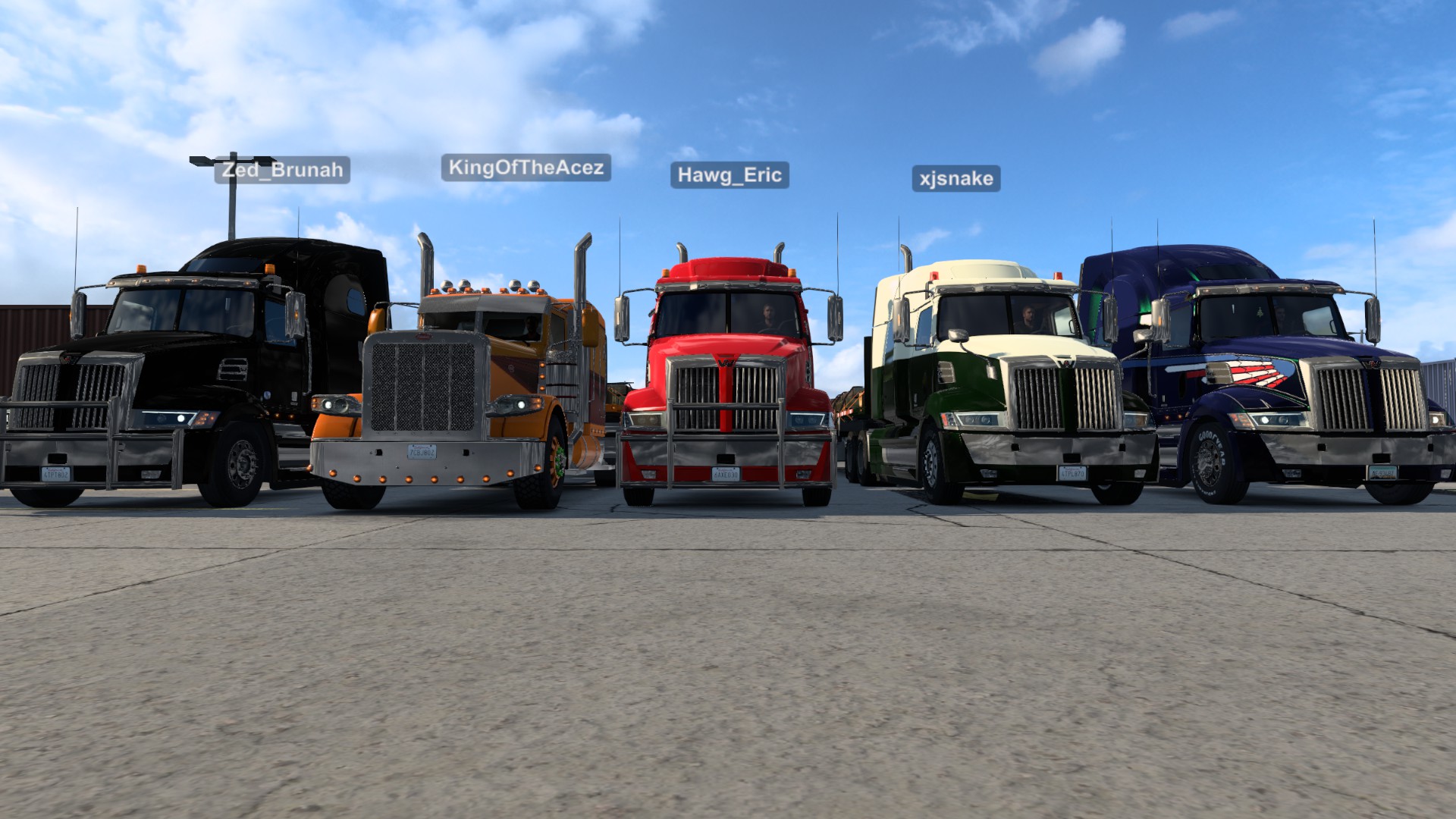 More Freedom Convoy
